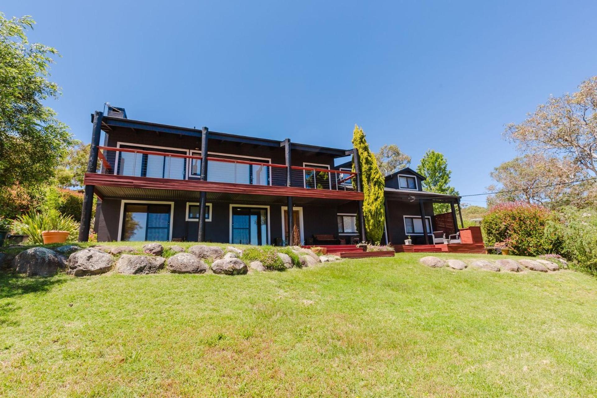 Villa 10 Kanangra Crescent - Entire Jindabyne Exterior foto